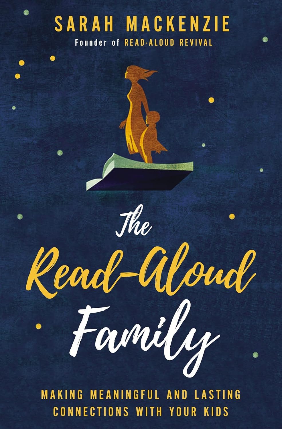 The Read-Aloud Family – Mackenzie